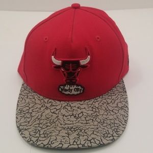 Hardwood classic Bulls Hat